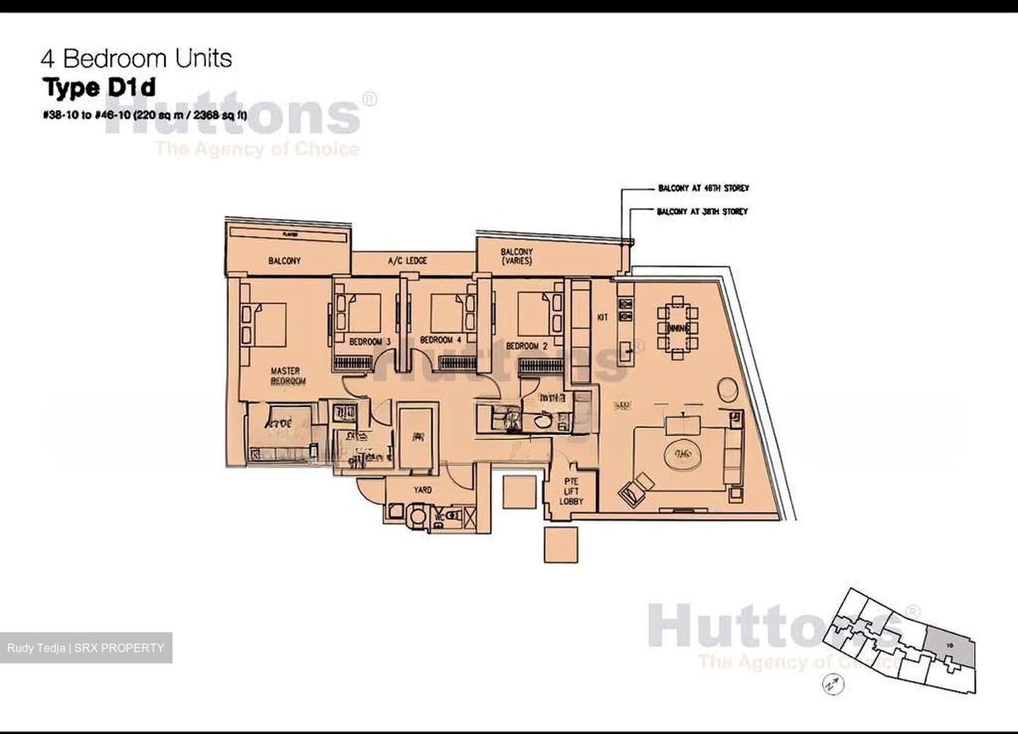 Marina Bay Residences (D1), Condominium #564177461
